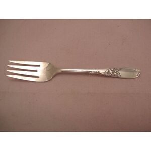 Oneida White Orchid Salad Fork‎ (s)